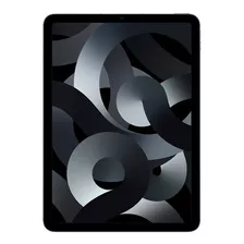 Apple iPad Air (5ª Generación) 10.9 Wi-fi + Cellular 256 Gb Chip M1 - Gris Espacial - Distribuidor Autorizado