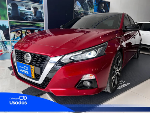 NISSAN ALTIMA 2.0T EXCLUSIVE AT