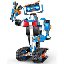 Robot Programable Stem Niños Educativo Armable Lego Robótica