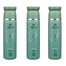 Kit C/3 La Finalite Leave-in Glynett 250ml Regular 