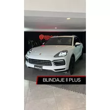 Porsche Cayenne (blindaje 2+)