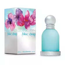 Perfume Importado Mujer Jesus Del Pozo Blue Drop Edt 30ml