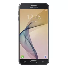 Usado: Samsung Galaxy J7 Prime Preto Bom - Trocafone