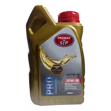 Aceite Motor 20w50 Semi Sintetico Pro Performance Stp 946 Ml