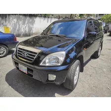 Chery Tiggo 4x4 Sincrónico 