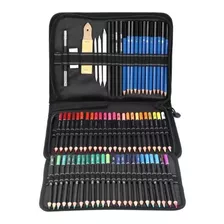 Kit De Accesorios Para Dibujar Y Dibujar, 95 Unidades