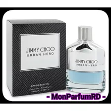 Perfume Jimmy Choo Urban Hero. Entrega Inmediata