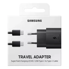 Carregador Samsung Super Turbo 45w Galaxy S24 S24+ S24 Ultra