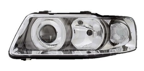 Faro Audi A3 Izq 2001 2002 2003 Depo   Rxc Foto 3