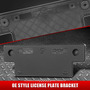 For 13-15 Lexus Lx570 Front Bumper License Plate Mountin Oae
