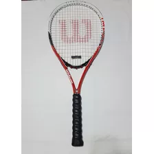 Raqueta Tenis Wilson Volcanic Frame Para Principiantes