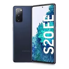 Samsung S20fe Azul 128gb Libre. Impecable