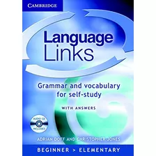 Libro Language Links Beginner/elementary With Answers & Audi