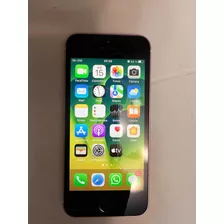 iPhone SE 1era Gen (2016) 64gb