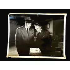 Antigua Foto Cine Superman - Lobby Card - Los Germanes