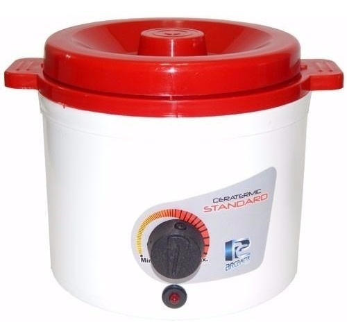 Calentador De Cera Wax Warmer 1 Kg Teknikpro