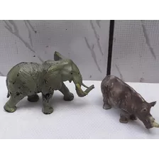 Elefante + Rinoceronte Guliver R$ 120,00 + Frete 