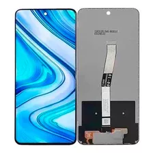Tela Display Lcd Frontal Compatível Redmi Note 9 Pro Note 9s