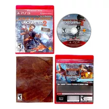 Uncharted 2 Among Thieves Ps3 