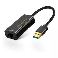 Adaptador Usb 3.0 A 10/100/1000 Gigabit Wired Lan Ethernet 