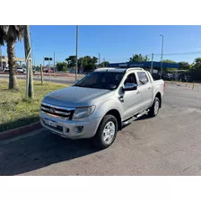 Ford Ranger 2014 3.2 Cd 4x4 Limited Ci 200cv At