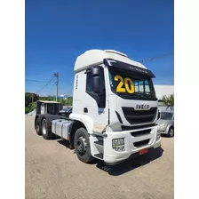 Iveco Hi-road 440 6x2 Ano 2020 Ñ Fh 460 Scania 440 2544 2546