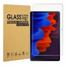 Lamina De Vidrio Galaxy Tab S7 Plus T970 - T975