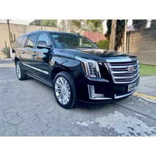 Cadillac Escalade Platinum Premium 4x4 Esv