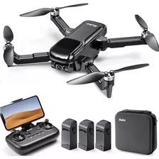Dron Ruko U11 Pro Con Cámara 4k Y 3 Baterías - 5g Fpv Gps