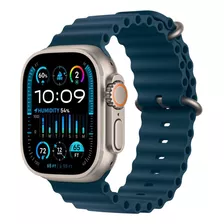 Apple Watch Ultra 2 Gps + Celular + Caixa De Titanio - 49mm 