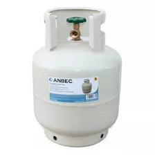 Tanque De Gas Lp Vacio Marca Anbec De 10kg Cilindro Portátil