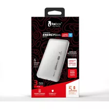 Power Bank Foxbox 12000mah