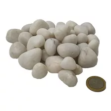 Piedra Hindú Zen Blanca 1 Kg