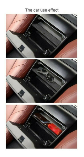 Inserto Extensin Organizador Mazda Mx5 2016 2017 2018 2019  Foto 3