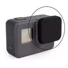 Tampa Protetora De Silicone Para Lente Da Câmera Gopro Hero5