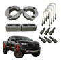 Amortiguador Ag Shock Ford Ranger 4x2 90-97 Del Izquierdo