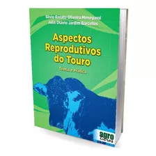 Aspectos Reprodutivos Do Touro, De Manegassi, Silvio Renato Oliveira. Editora Agrolivros, Edição 1 Em Português