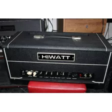 Amplificador Hiwatt Hi-gain 100