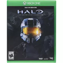 Halo The Master Chief Collection Xbox One Fisico En Español