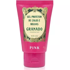 Gel Protetor Calos E Bolhas 45g Granado Pink