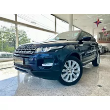 Land Rover Range Rover 2.2 Prestige Diesel Azul 2015