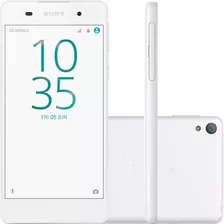 Sony Xperia E5 16 Gb Branco 