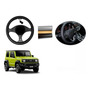 Emblema De Volante Suzuki Swift Y Jimny Fibra De Carbono 