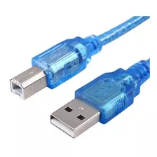 Cable Impresora Usb A Y B 1.5 Metros Epson Hp Universal