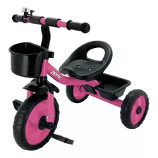 Triciclo Infantil Rosa - Zippy Toys Tr21m1