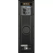 Rcf 13401251 | Modulo Amplificador Hd15a Color Negro Potencia De Salida Rms 700 W