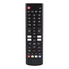 Controle Remoto Compatível Com LG Akb76037603 Smart Tv 2021