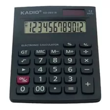 Calculadora Kadio3851b 2