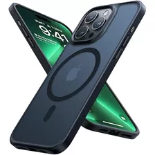 Funda Case iPhone 15 Pro Max 6.7 Grado Militar Negro
