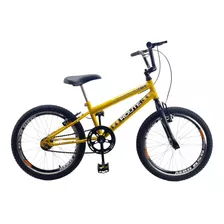 Bicicleta Infantil Aro 20 Bmx + Cross